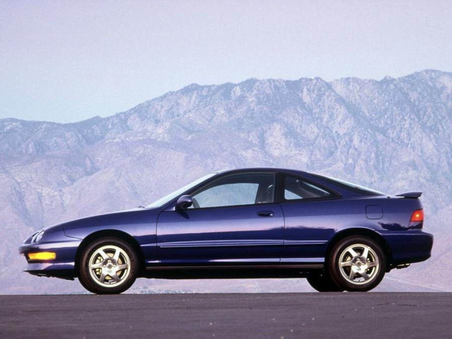  Acura Integra GS-R Coupe 1998 года  (фото 3 из 3)
